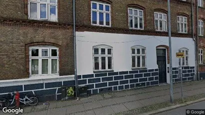 Lejligheder til leje i Horsens - Foto fra Google Street View