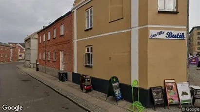 Lejligheder til leje i Horsens - Foto fra Google Street View