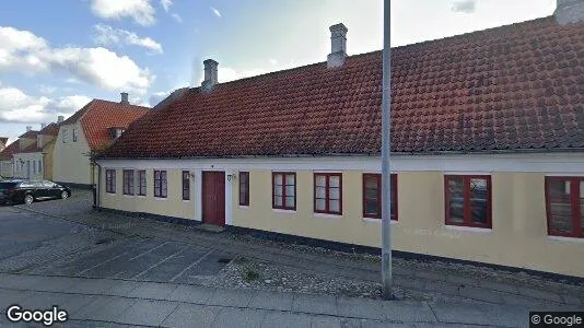 Lejligheder til leje i Frederikshavn - Foto fra Google Street View