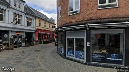 Lejligheder til leje i Slagelse - Foto fra Google Street View Lejligheder til leje i Slagelse - Foto fra Google Street View