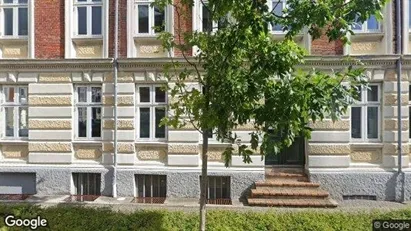 Lejligheder til leje i Esbjerg Centrum - Foto fra Google Street View Lejligheder til leje i Esbjerg Centrum - Foto fra Google Street View