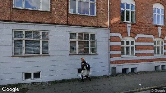 Lejligheder til leje i Esbjerg Centrum - Foto fra Google Street View