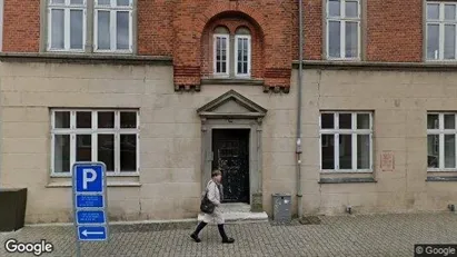 Lejligheder til leje i Esbjerg Centrum - Foto fra Google Street View Lejligheder til leje i Esbjerg Centrum - Foto fra Google Street View