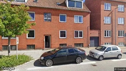 Lejligheder til leje i Frederikshavn - Foto fra Google Street View