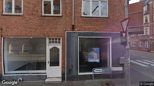 Lejligheder til leje i Esbjerg Centrum - Foto fra Google Street View