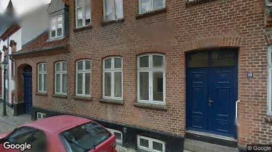 Lejligheder til leje i Viborg - Foto fra Google Street View