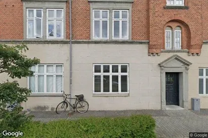 Lejligheder til leje i Esbjerg Centrum - Foto fra Google Street View