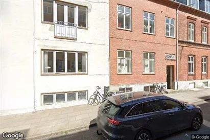 Lejligheder til leje i Esbjerg Centrum - Foto fra Google Street View