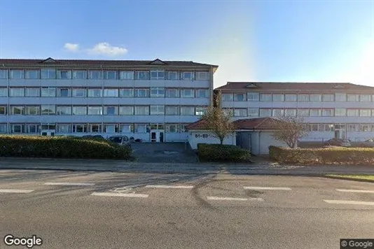 Lejligheder til leje i Skive - Foto fra Google Street View