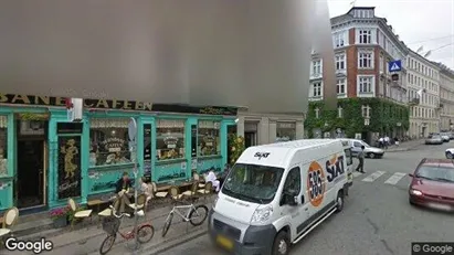 Lejligheder til leje i Vesterbro - Foto fra Google Street View Lejligheder til leje i Vesterbro - Foto fra Google Street View