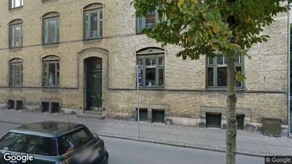 Lejligheder til leje i Frederiksberg - Foto fra Google Street View