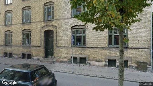 Lejligheder til leje i Frederiksberg - Foto fra Google Street View