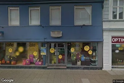 Værelser til leje i Silkeborg - Foto fra Google Street View