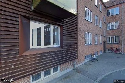 Lejligheder til leje i Valby - Foto fra Google Street View