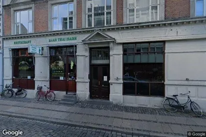 Lejligheder til leje i Vesterbro - Foto fra Google Street View