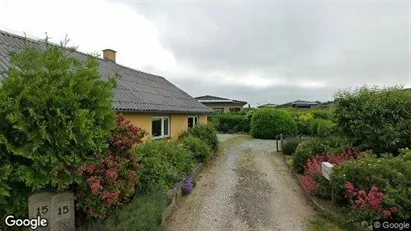 Lejligheder til leje i Vejle Centrum - Foto fra Google Street View