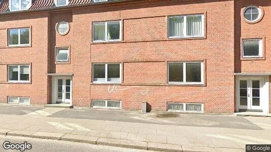 Lejligheder til leje i Randers NV - Foto fra Google Street View