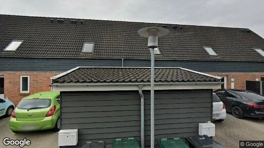 Lejligheder til leje i Tommerup - Foto fra Google Street View