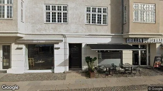 Lejligheder til leje i København S - Foto fra Google Street View