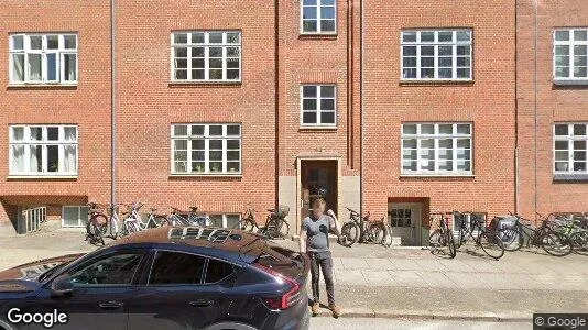 Lejligheder til leje i Århus C - Foto fra Google Street View