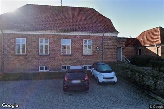 Værelser til leje i Engesvang - Foto fra Google Street View