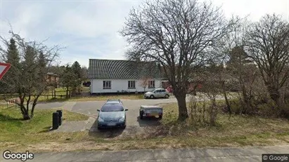 Lejligheder til leje i Silkeborg - Foto fra Google Street View