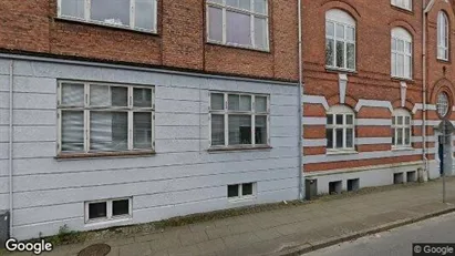 Lejligheder til leje i Esbjerg Centrum - Foto fra Google Street View