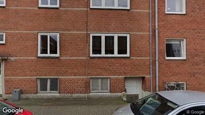 Lejligheder til leje i Esbjerg Centrum - Foto fra Google Street View