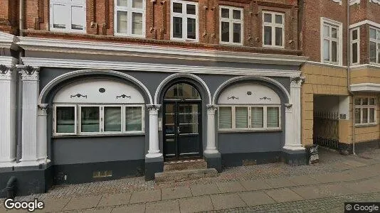 Lejligheder til leje i Horsens - Foto fra Google Street View