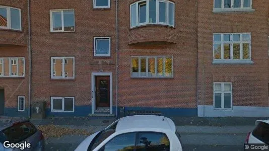 Lejligheder til leje i Århus N - Foto fra Google Street View