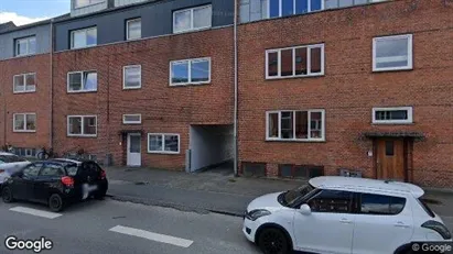 Lejligheder til leje i Esbjerg Centrum - Foto fra Google Street View Lejligheder til leje i Esbjerg Centrum - Foto fra Google Street View