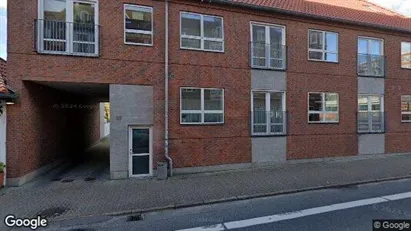 Lejligheder til leje i Esbjerg Centrum - Foto fra Google Street View