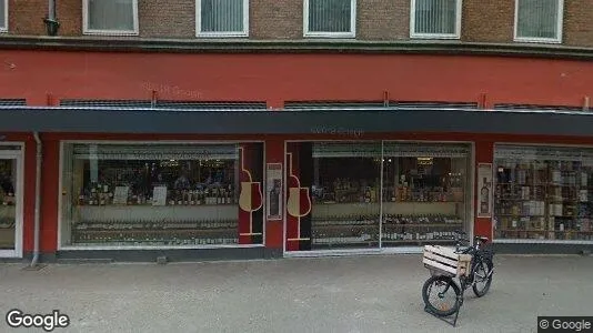 Lejligheder til leje i Odense C - Foto fra Google Street View