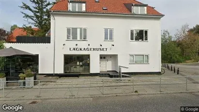 Lejligheder til leje i Højbjerg - Foto fra Google Street View