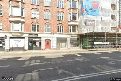 Lejligheder til leje i Nørrebro - Foto fra Google Street View