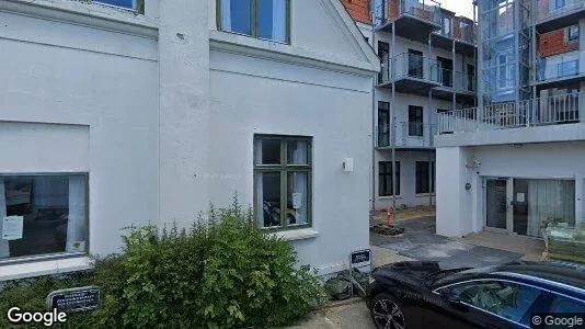 Lejligheder til leje i Frederikshavn - Foto fra Google Street View