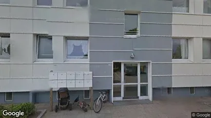 Lejligheder til leje i Haderslev - Foto fra Google Street View