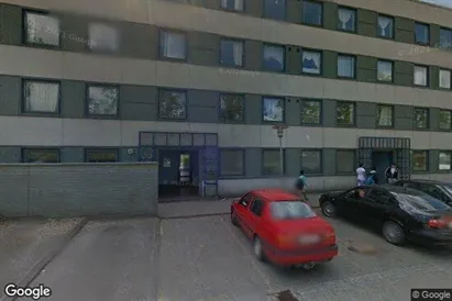 Lejligheder til leje i Haderslev - Foto fra Google Street View