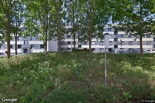 Lejligheder til leje i Haderslev - Foto fra Google Street View