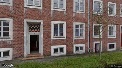 Lejligheder til leje i Esbjerg Centrum - Foto fra Google Street View