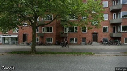 Lejligheder til leje i Århus N - Foto fra Google Street View