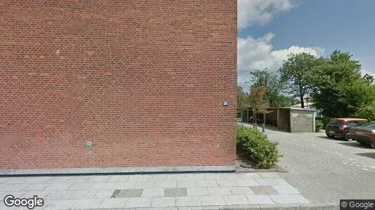 Lejligheder til leje i Herning - Foto fra Google Street View