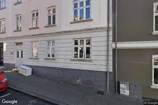 Lejligheder til leje i Randers C - Foto fra Google Street View