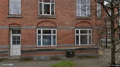 Lejligheder til leje i Esbjerg Centrum - Foto fra Google Street View