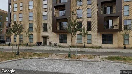 Lejligheder til leje i København S - Foto fra Google Street View