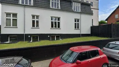 Lejligheder til leje i Kolding - Foto fra Google Street View