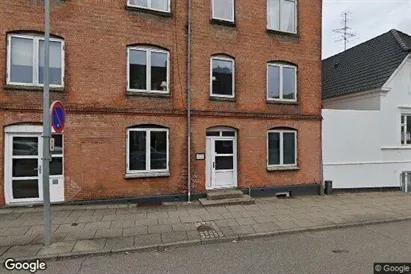 Værelser til leje i Viborg - Foto fra Google Street View