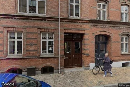 Lejligheder til leje i Odense C - Foto fra Google Street View