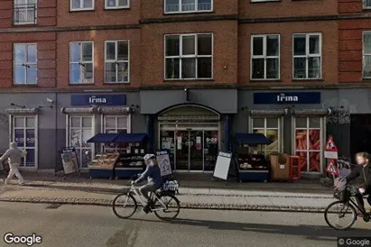 Lejligheder til leje i Nørrebro - Foto fra Google Street View