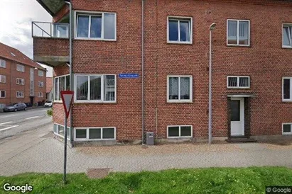 Lejligheder til leje i Esbjerg Centrum - Foto fra Google Street View